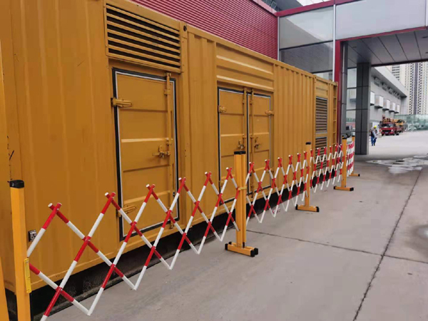 莆田租赁发电机发电机油箱使用后要定期清除油箱底部沉淀的杂质