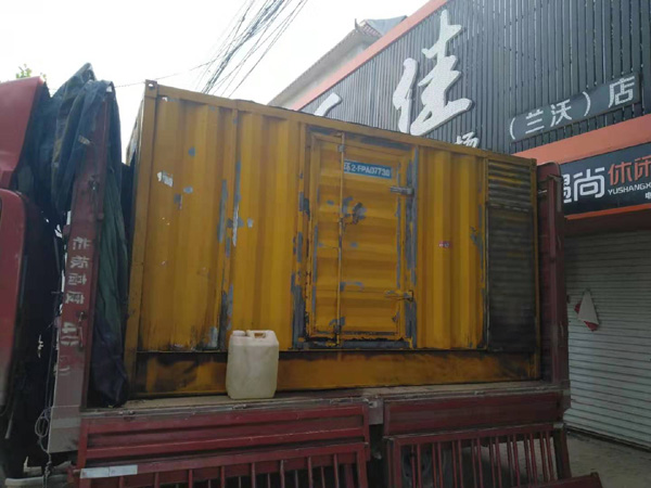莆田发电机组功率与使用时间之间的关系