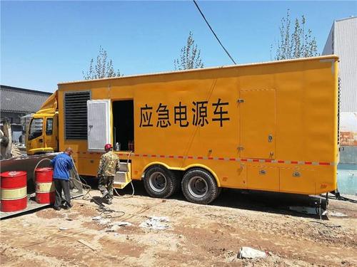 莆田发电车租赁-教您挑选发电机哪些技巧可以掌握使用