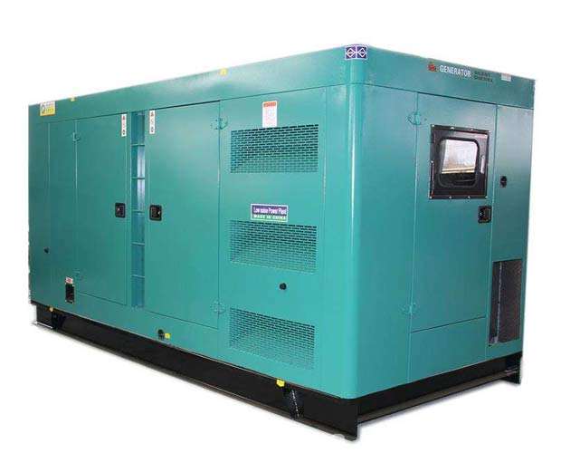 莆田出租发电机-柴油发电机组低负荷运行危险吗？