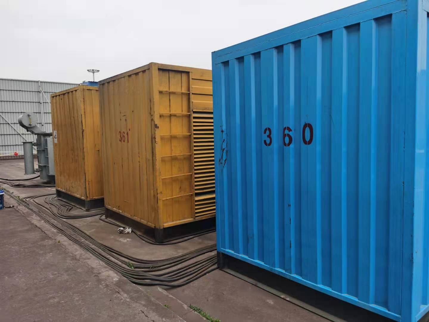 莆田租赁发电车-不同发电机组的性能如何？