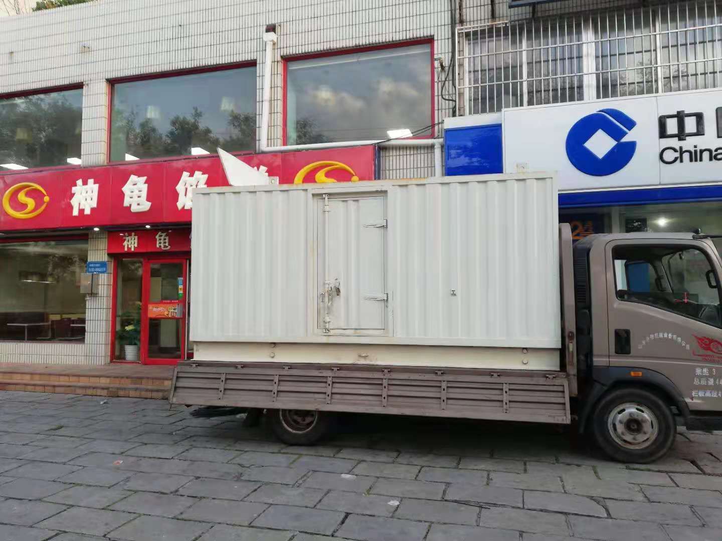 莆田出租发电机-柴油发电机组错误的启动方式