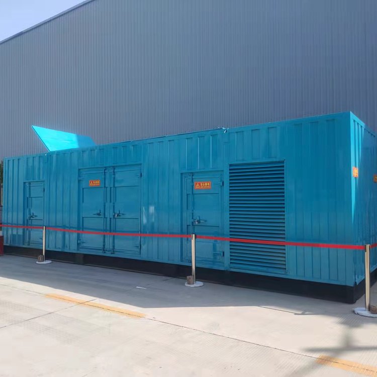 莆田怎样更换柴油发电机组的空气滤清器？