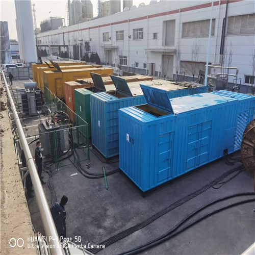 莆田400KW 柴油发电机组的更佳负载率是多少？