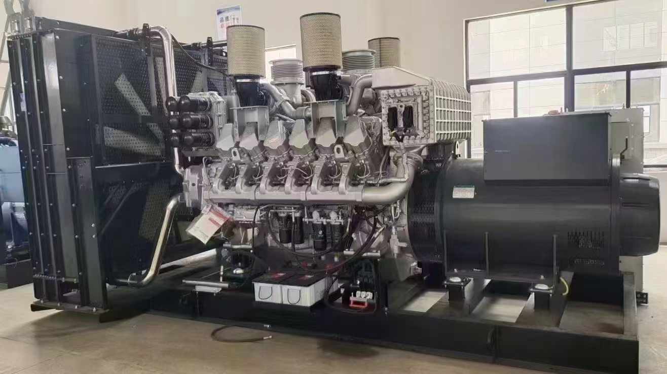 莆田800KW柴油发电机组可以带动多少kw的设备？