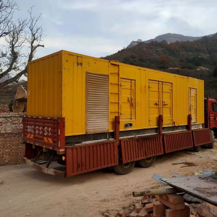 莆田200kW 发电机组在带电阻性负载时，输出功率会受到哪些因素的影响？