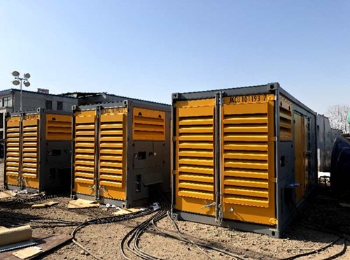 莆田低温环境下，柴油发电机组电池充满电需要多长时间？