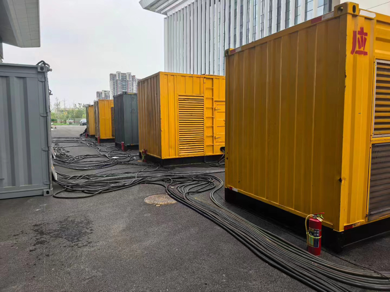 莆田柴油发电机组冬季保养有哪些注意事项?